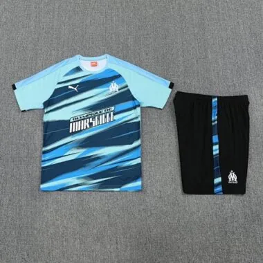 25-26 Marseille Training Soccer Suit