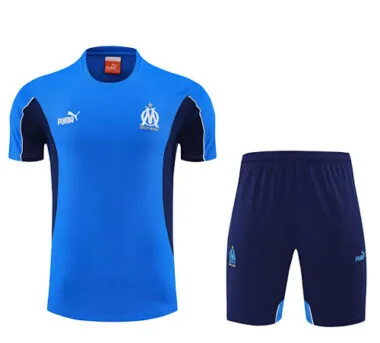 25-26 Marseille Training Soccer Suit