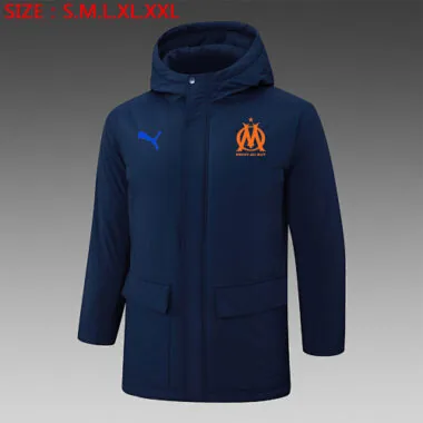 24-25 Marseille padded coat