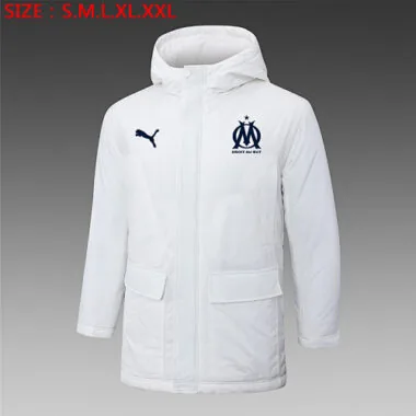 24-25 Marseille padded coat