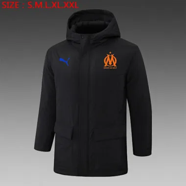 24-25 Marseille padded coat
