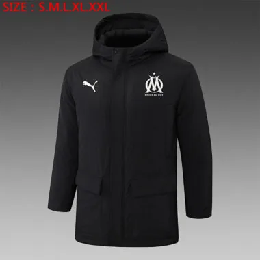 24-25 Marseille padded coat