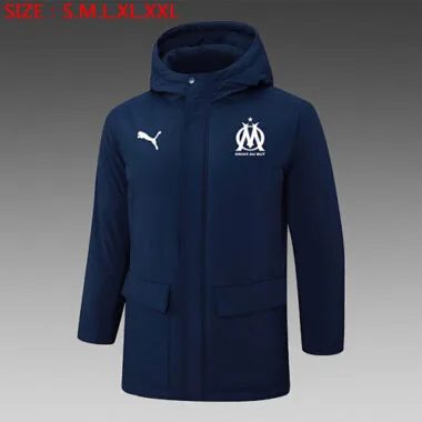 24-25 Marseille padded coat