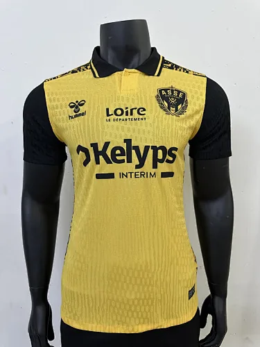 2024 Saint Etienne Third Player Version Soccer Jerseys