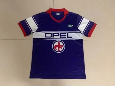 84/85 Fiorentina Retro Soccer Jerseys