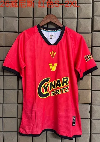 26-27 Venezia Special Soccer Jerseys