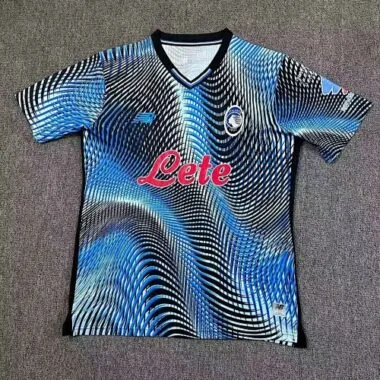 26-27 Atalanta Fourth Soccer Jerseys