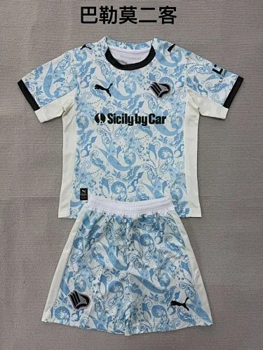 25-26 Palermo Third Soccer Jerseys