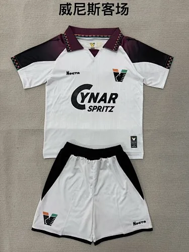25-26 Venezia Away Soccer Jerseys