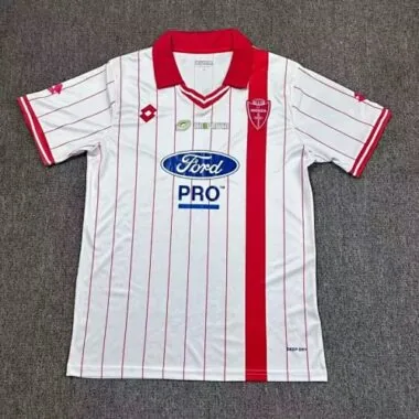 25-26 Monza Away Soccer Jerseys