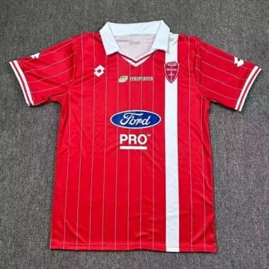 25-26 Monza Home Soccer Jerseys