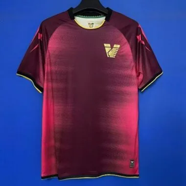 25-26 Venezia Training Soccer Jerseys