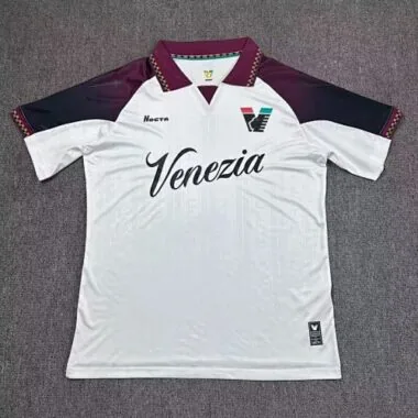25-26 Venezia Away Soccer Jerseys