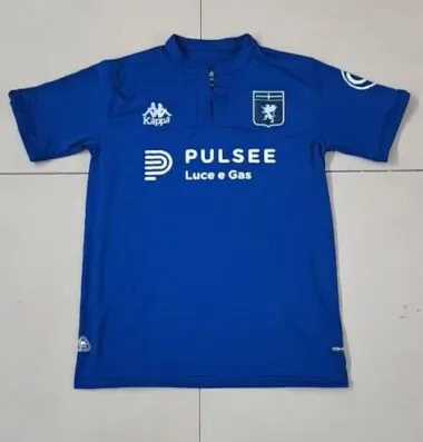 25-26 Genoa Third Soccer Jerseys