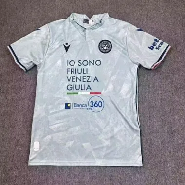 25-26 Udinese Away Soccer Jerseys