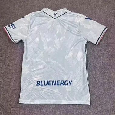 25-26 Udinese Away Soccer Jerseys album image 2