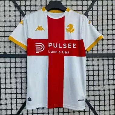25-26 Genoa Third Soccer Jerseys