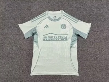25-26 Atalanta Training Soccer Jerseys