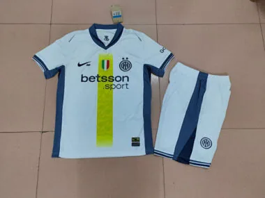 25-26 Camisolas de futebol especiais do Inter de Milão