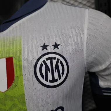 Imagen 3 del álbum 25-26 Inter Milan Special Player Version Soccer Jerseys