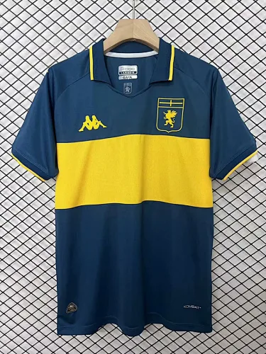25-26 Genoa Special Soccer Jerseys