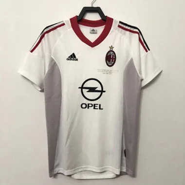 Camisolas de futebol retro do Inter de Milão de 92-93