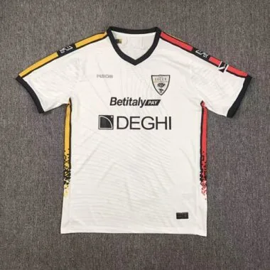 24-25 Lecce Away Soccer Jerseys
