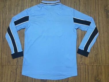 Afbeelding 2 van album 1998 Lazio Home Retro Soccer Jerseys