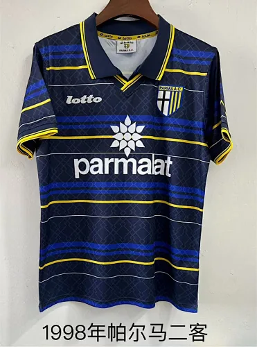 98-99 Parma Third Retro Soccer Jerseys