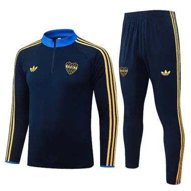 26-27 Boca Juniors Long Sleeve tracksuit