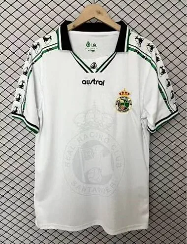 26-27 Racing de Santander Special Soccer Jerseys