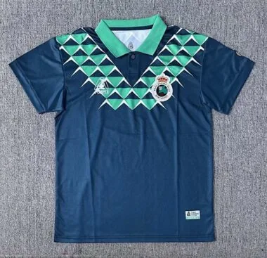 26-27 Racing de Santander Soccer Jerseys
