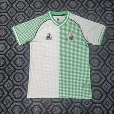 26-27 Racing de Santander Goalkeeper Soccer Jerseys