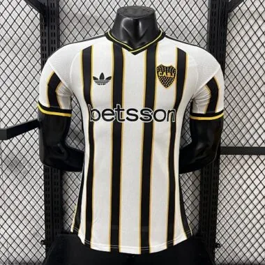 26-27 Boca Juniors Special Player Version Soccer Jerseys