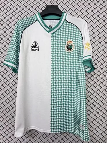 2026 Racing de Santander Soccer Jerseys