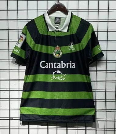 25-26 Racing Home Soccer Jerseys