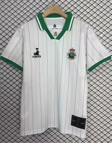 25-26 Racing de Santander Soccer Jerseys