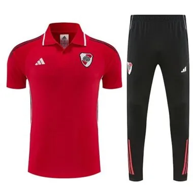 25-26 River Plate Training Soccer Suit album image 2