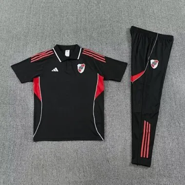 25-26 River Plate Training Soccer Suit