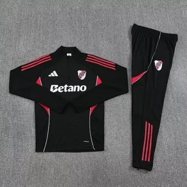 25-26 River Plate Training Soccer Suit
