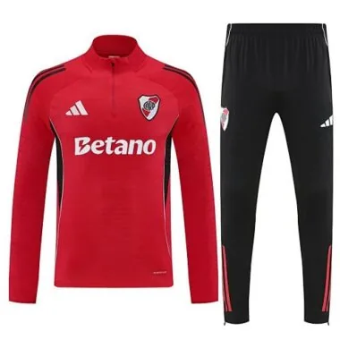 25-26 River Plate Training Soccer Suit