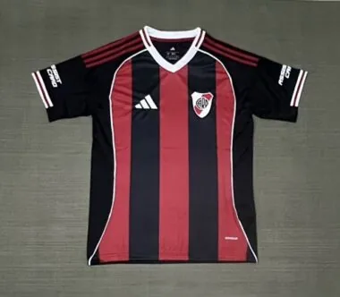 25-26 River Plate Away Soccer Jerseys