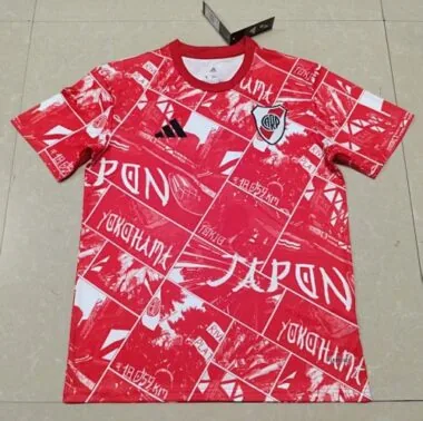 25-26 River Plate Soccer Jerseys