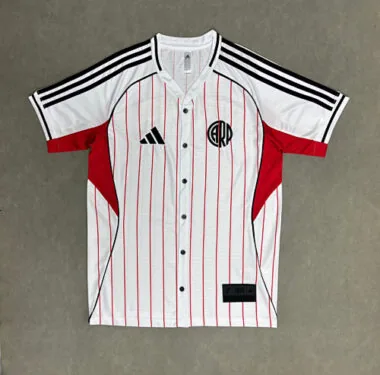 25-26 River Plate Soccer Jerseys
