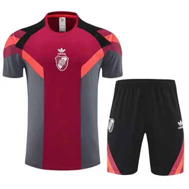 25-26 River Plate Training Soccer Suit