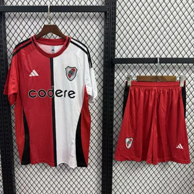 25-26 River Plate Third Soccer Jerseys