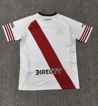 25-26 River Plate Home Soccer Jerseys album image 2