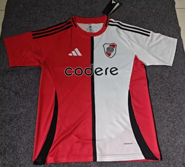 25-26 River Plate Fourth Soccer Jerseys