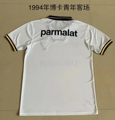 Afbeelding 2 van album 1994 Boca Away Retro Soccer Jerseys