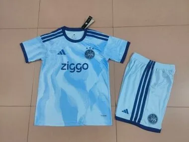 26-27 Ajax Away Soccer Jerseys